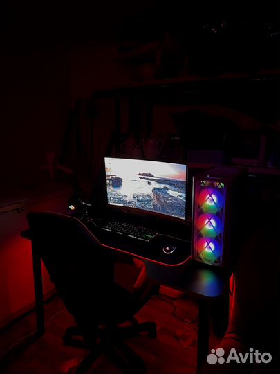Игровой компьютер
