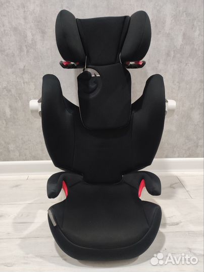 Детское автокресло Cybex Solution M-fix