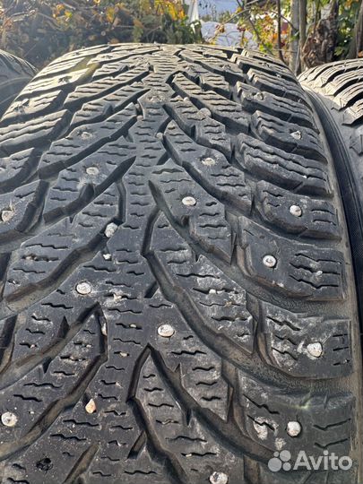 Nokian Tyres Hakkapeliitta 9 225/55 R17 102H