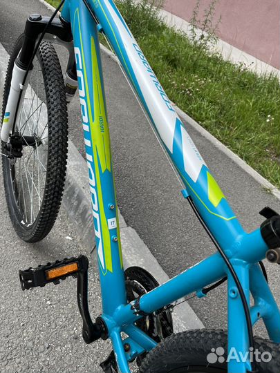 Горный велосипед forward