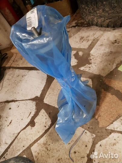 Промежуточный вал нива шевроле