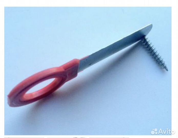 Нож для нарезания овощей спиралью, Россия