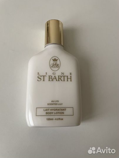 Ligne ST.barth Лосьон для тела с ароматом лилии