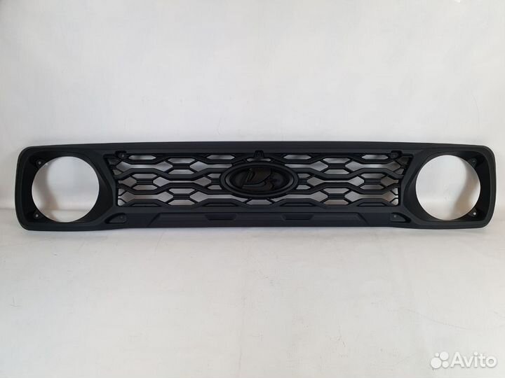 Тюнинг решётка Нива Урбан