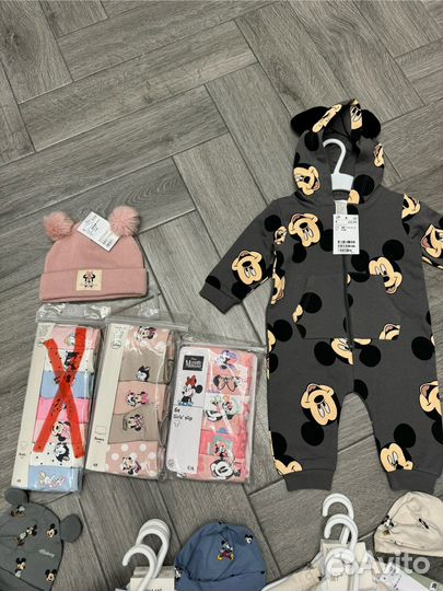 Детская одежда микки