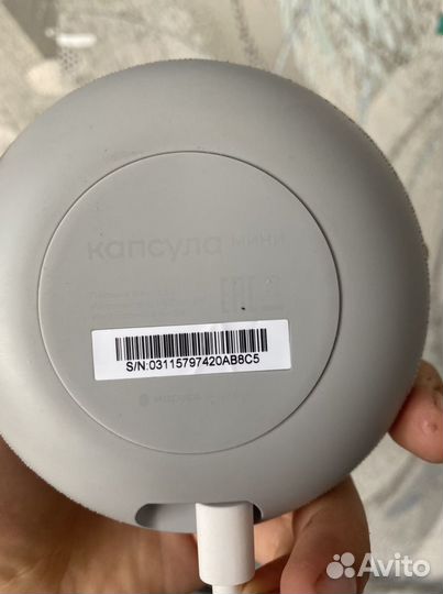 Капсула мини