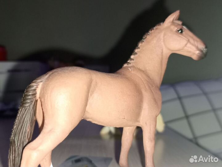 Лошади шляйх schleich