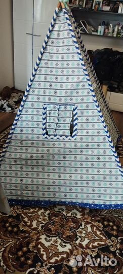 Детский вигвам бу