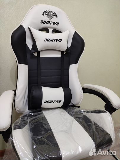 Новые компьютерные кресла