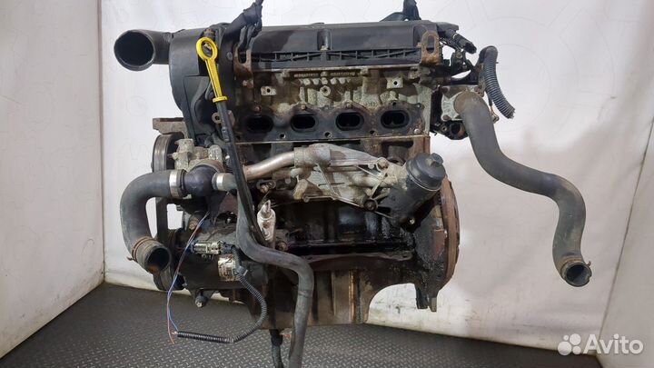 Двигатель Opel Astra H, 2008