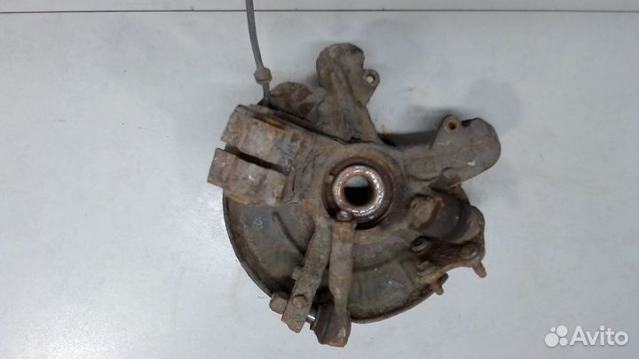 Ступица (кулак, цапфа) Seat Ibiza 4, 2010