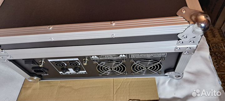 Микшерные пульты