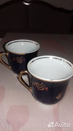 Чашка чайная Довбыш СССР винтаж