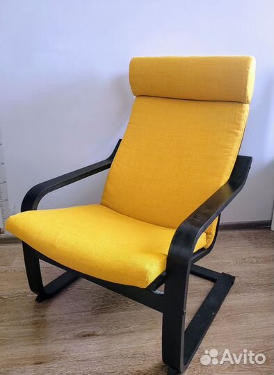 Кресло поэнг IKEA