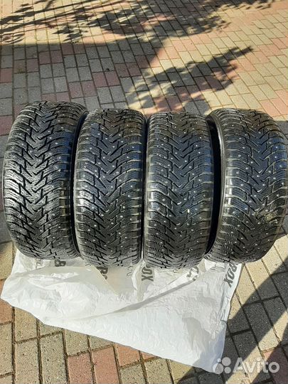 Nokian Tyres Hakkapeliitta 8 SUV 235/55 R17 103T