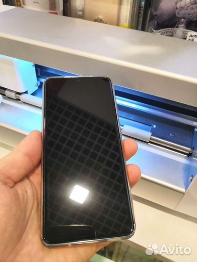 Гидрогелевая плёнка