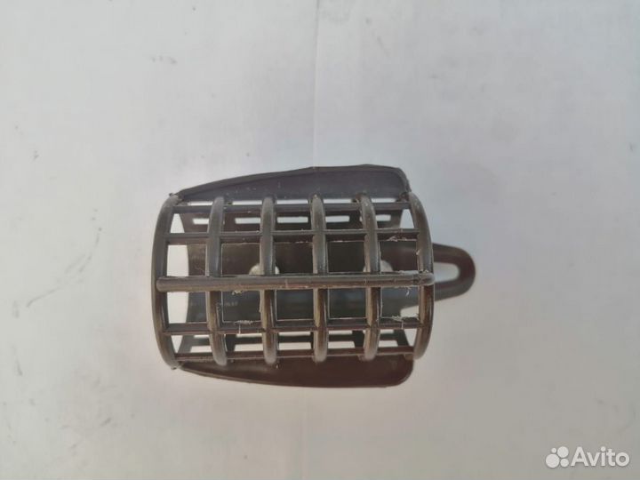 Фидерные кормушки