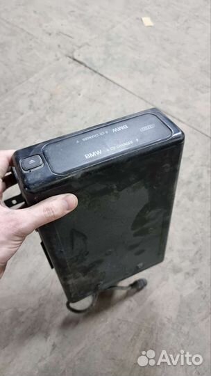 Bmw e34 в разборе