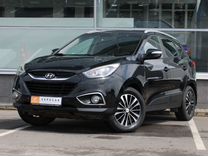 Hyundai ix35 2.0 AT, 2014, 174 500 км, с пробегом, цена 1 249 900 руб.
