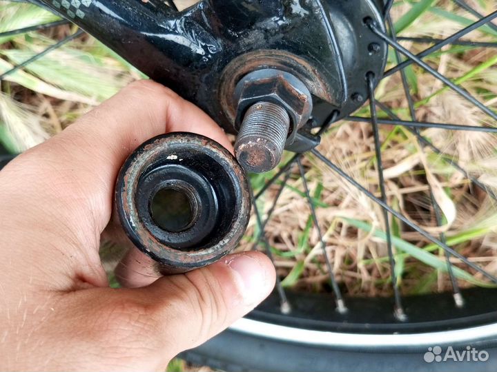 Пеги для велосипеда