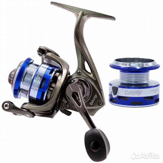 Катушка Dayo Ares 800