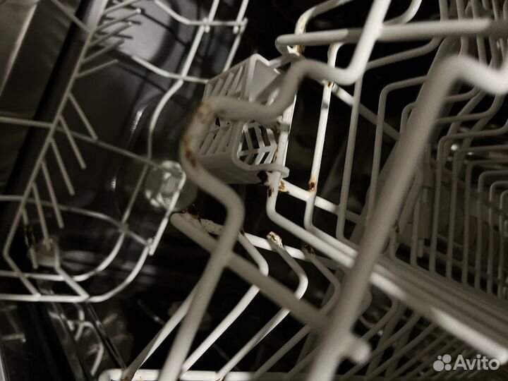 Посудомоечная машина Whirlpool ADG 4551 IX