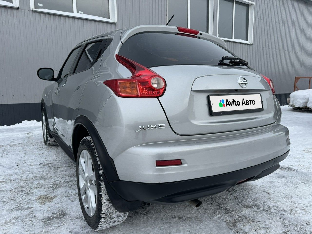 Nissan Juke: фото владельца