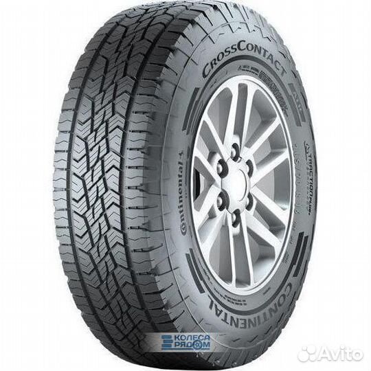 Continental ContiCrossContact ATR 265/75 R16 S