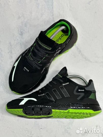 Кроссовки Adidas Nite jogger