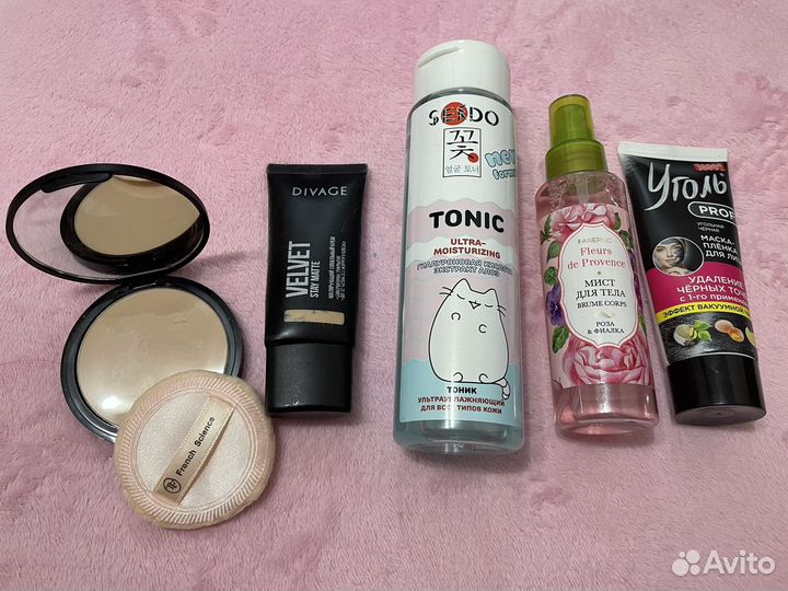 Набор косметики