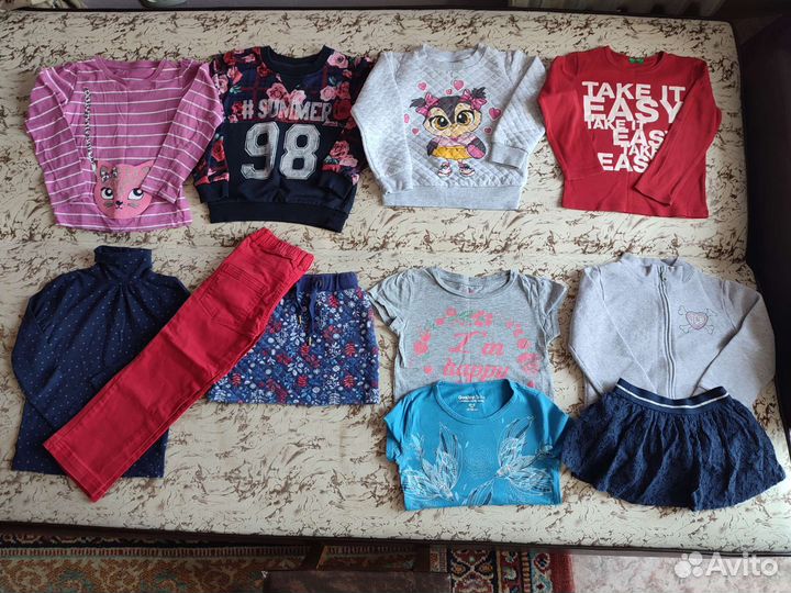 Вещи для девочки