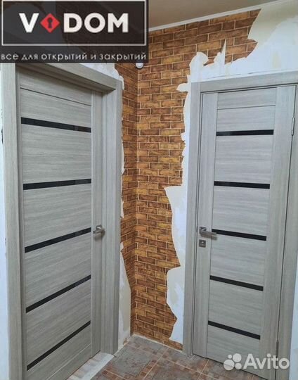 Двери на заказ