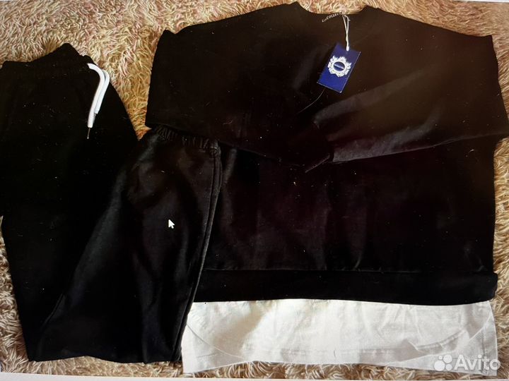 Спортивный костюм