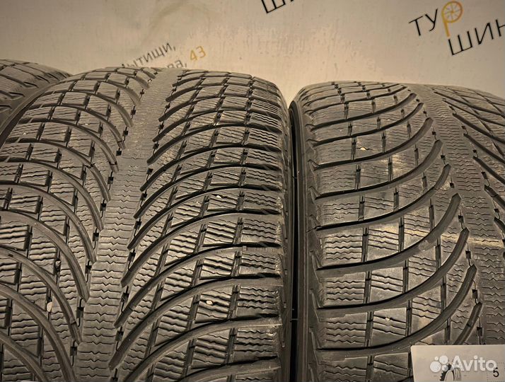 Michelin Latitude Alpin LA2 265/40 R21 94Y
