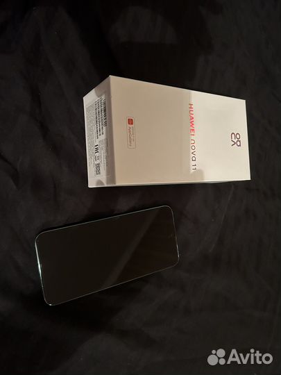 Телефон huawei nova 11