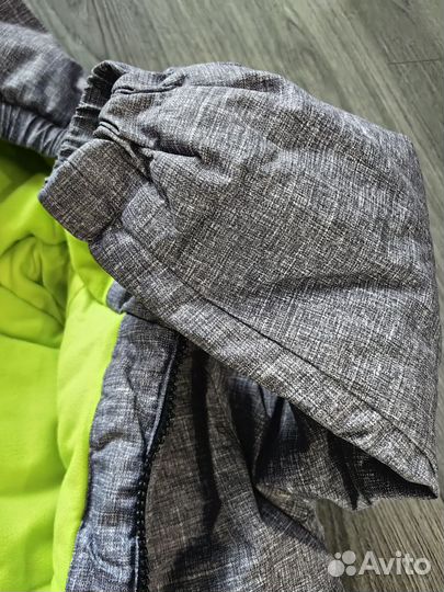 Зимний комбинезон для мальчика