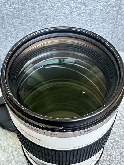 Canon EF 70-200mm f/2.8 L IS USM