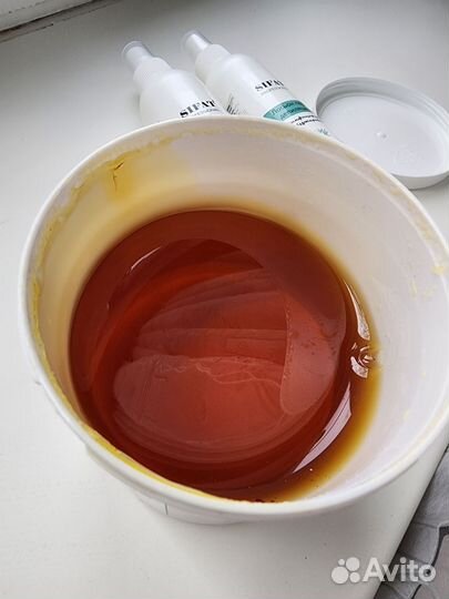 Паста для шугаринка антибактериальная средняя