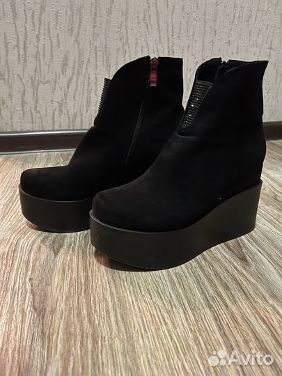 Ботинки демисезон