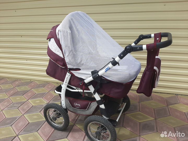 Коляска универсальная (2 в 1)