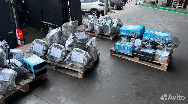 Головка блока цилиндров гбц ваз 11186 Гранта