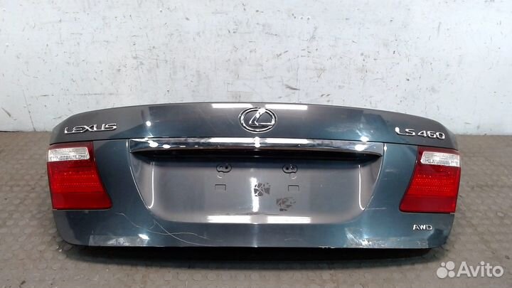 Кнопка багажника Lexus LS460, 2009