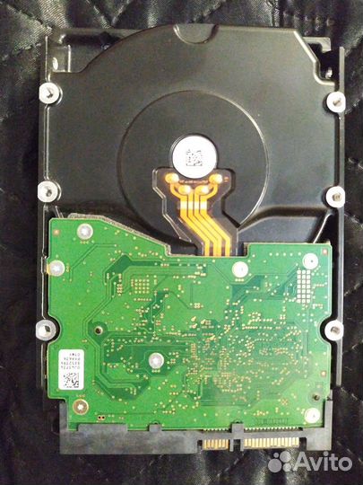 Жесткие диски HDD