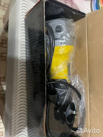 Stanley fatmax болгарка