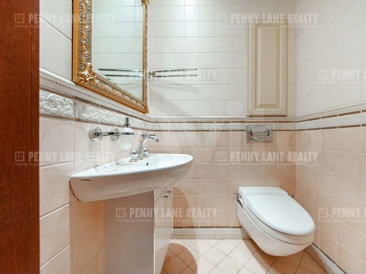 6-к. квартира, 260 м², 4/15 эт.