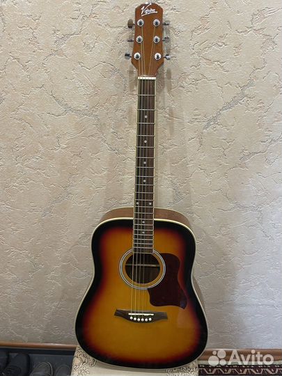 Акустическая гитара Vision