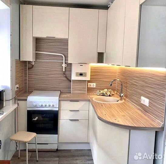 Кухня модульная