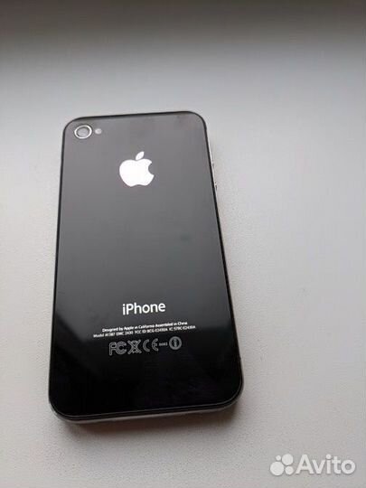 iPhone 4S, 16 ГБ