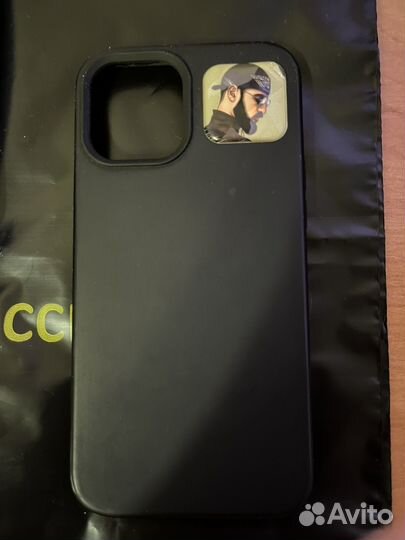 Чехол на iPhone 12 pro