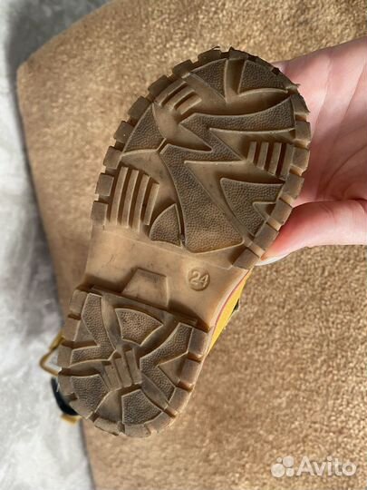 Ботинки на мальчика